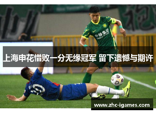 上海申花惜败一分无缘冠军 留下遗憾与期许