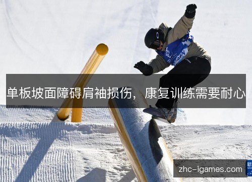 单板坡面障碍肩袖损伤,康复训练需要耐心 单板坡面障碍肩袖损伤,康复训练需要耐心