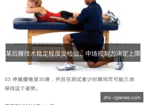 某后腰技术稳定程度受检验,中场控制力决定上限 某后腰技术稳定程度受检验,中场控制力决定上限